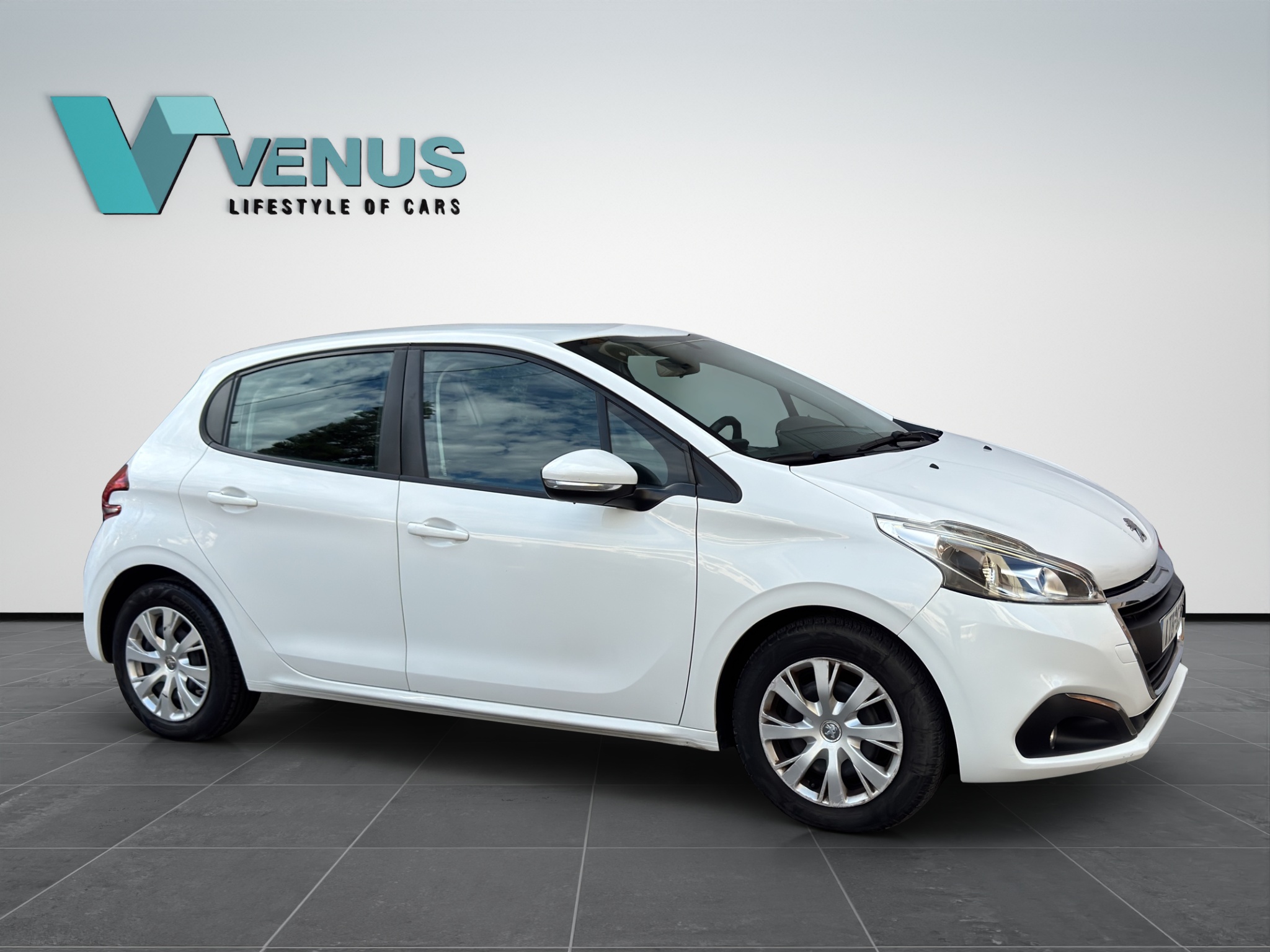 Peugeot 208 BlueHDi Diesel 2018 - 2